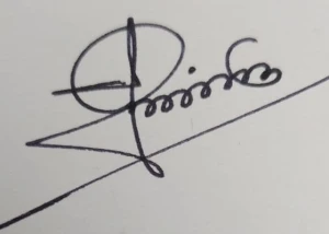 Signature