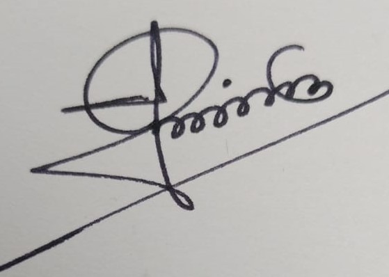 CEO Signature