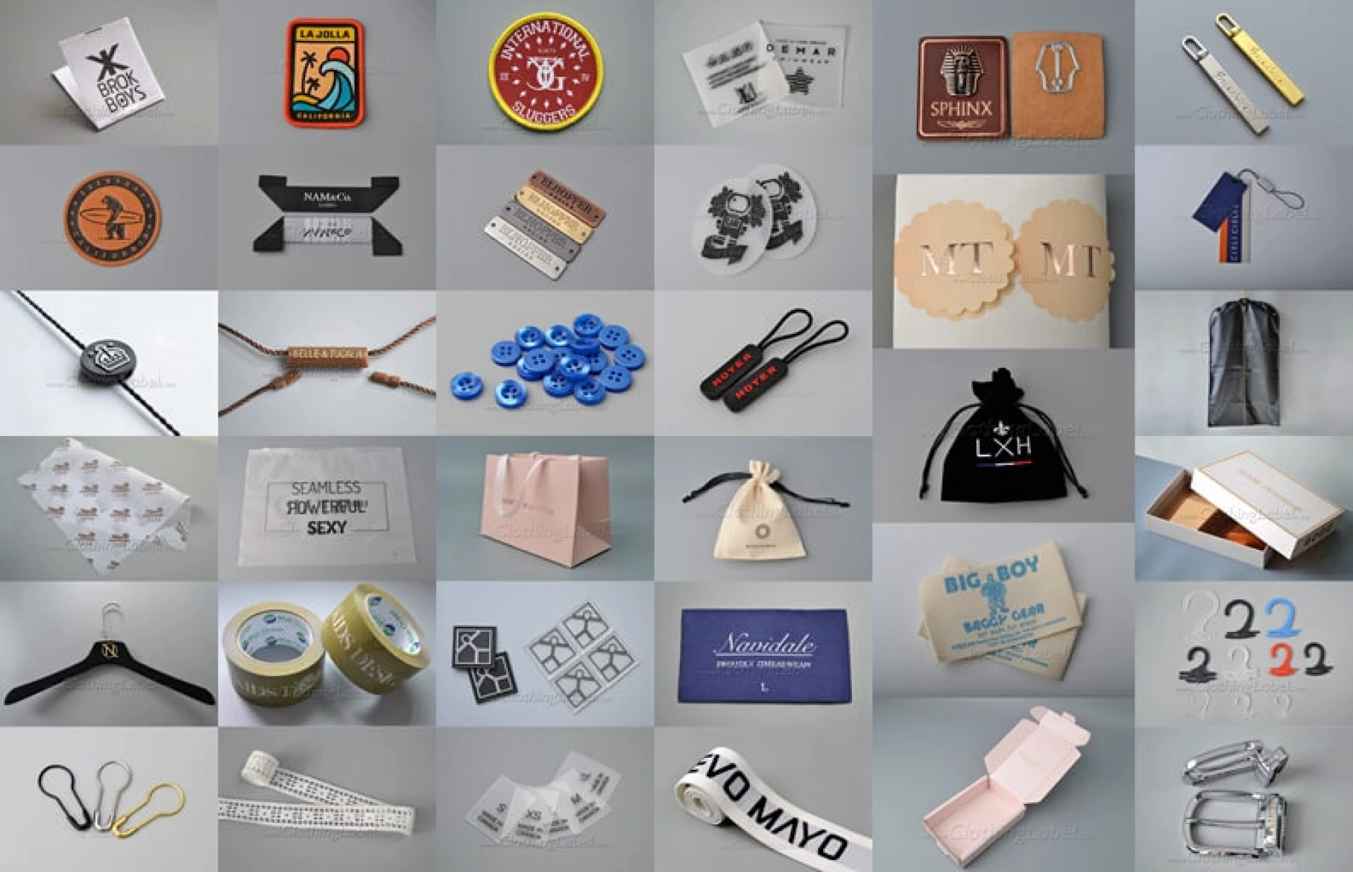 Welcome To Wins Tex A Trusted House of Quality Garment Accessories Solution